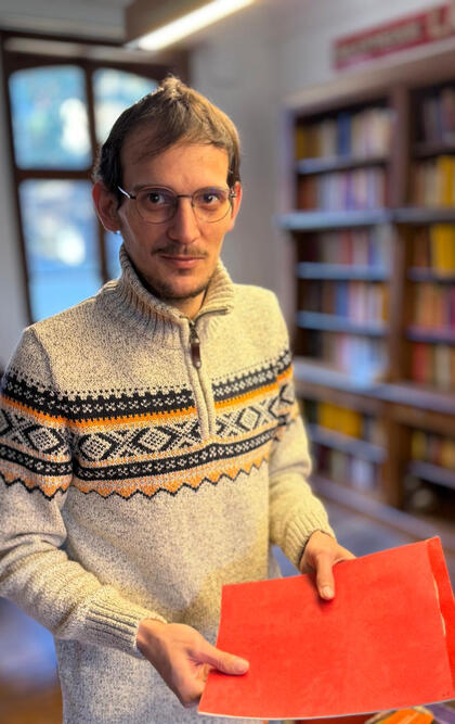 Ādam Defays Community Manager & Expert Marketing Digital