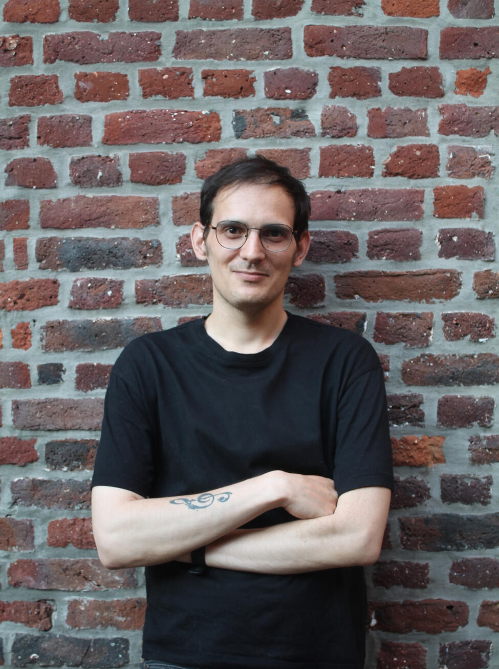 Ādam Defays Community Manager & Expert Marketing Digital